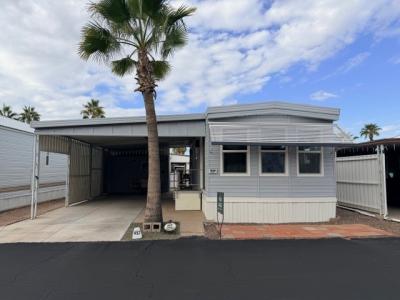 Mobile Home at 400 N. Plaza Drive Lot #452 Apache Junction, AZ 85120