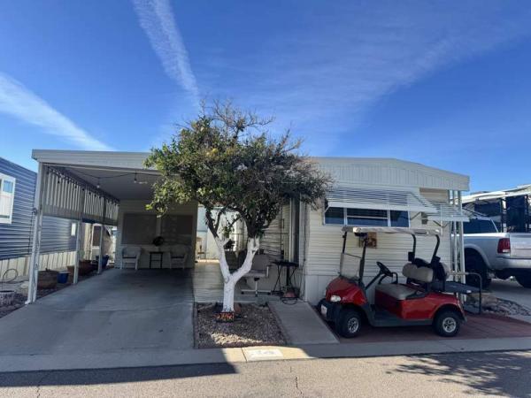 1981 Elite Mobile Home For Sale