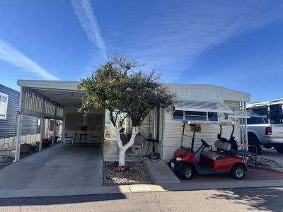 Mobile Home at 702 S. Meridian Rd. # 0243 Apache Junction, AZ 85120