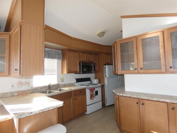 2000 CAVCO PT Mobile Home