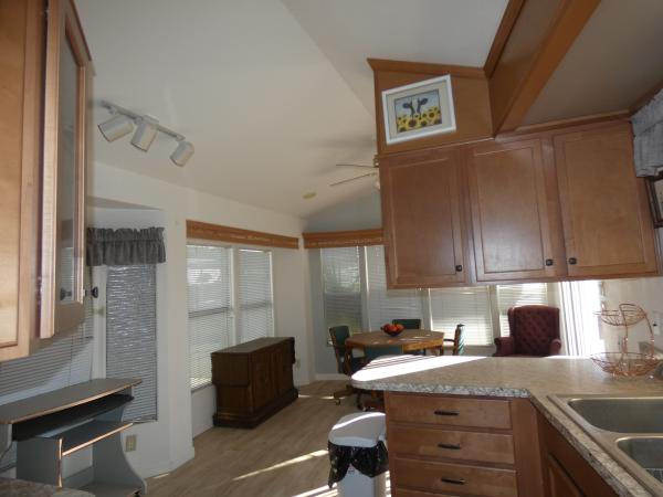 2000 CAVCO PT Mobile Home