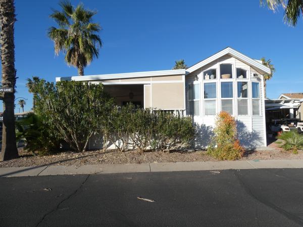 2001 CAVCO Mobile Home For Sale