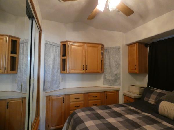 2001 CAVCO Mobile Home