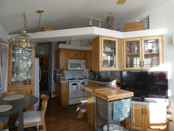 2001 CAVCO Mobile Home