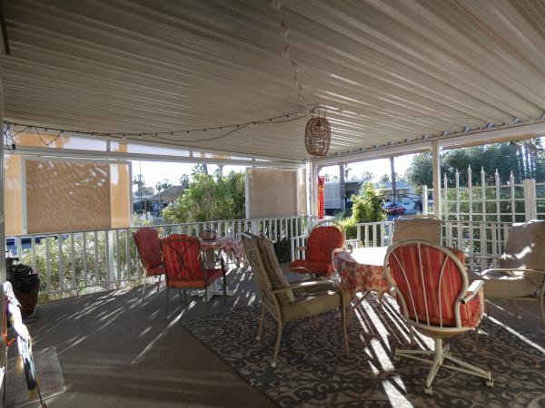 2001 CAVCO Mobile Home