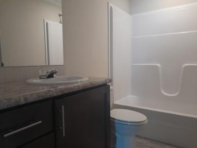 Photo 3 of 7 of home located at 9814 Solva Ln, Lot #146 Hudson, FL 34667