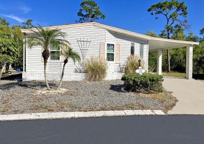 Mobile Home at 19849 Kara Cir. #486 North Fort Myers, FL 33903