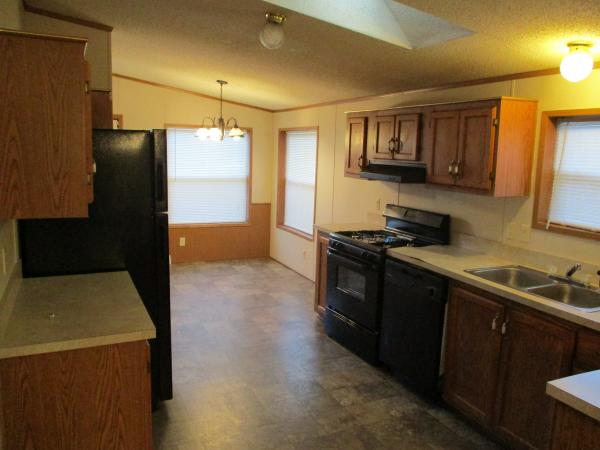 1998 FLEETWOOD . Mobile Home