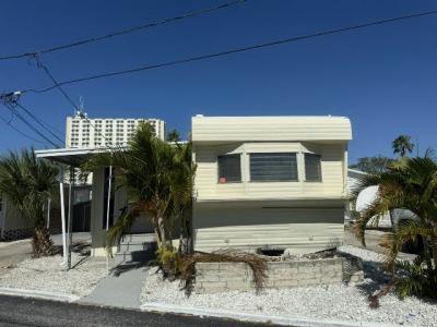 Mobile Home at 1375 Pasadena Ave. S., #515 South Pasadena, FL 33707