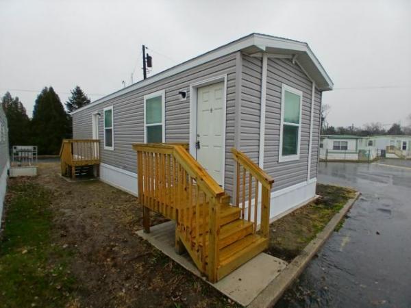 2025 Clayton--Marlette 56GEM1441AH25 Manufactured Home