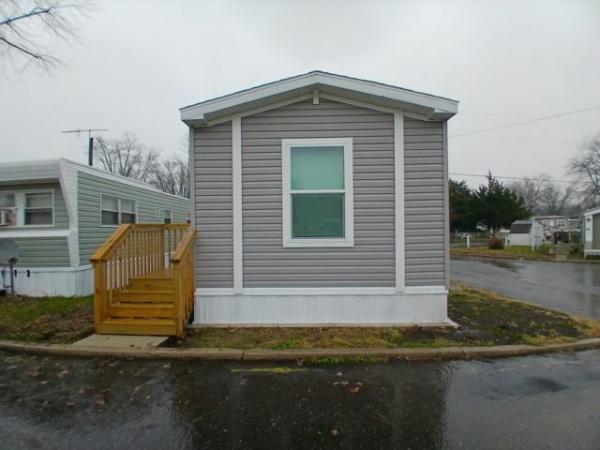 2025 Clayton--Marlette 56GEM1441AH25 Manufactured Home