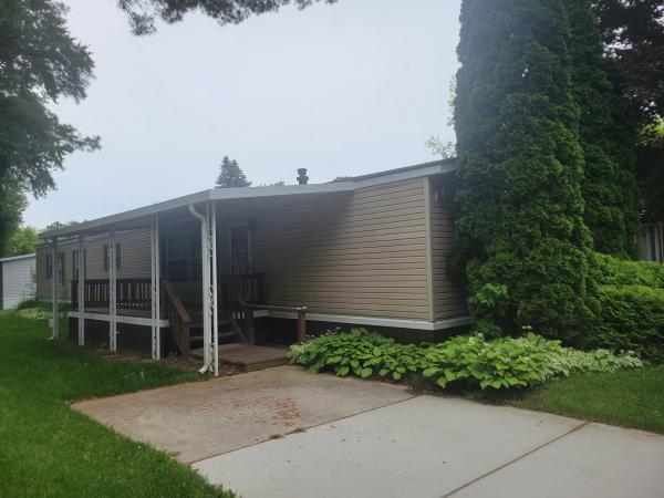 1991 Redman Mobile Home For Sale