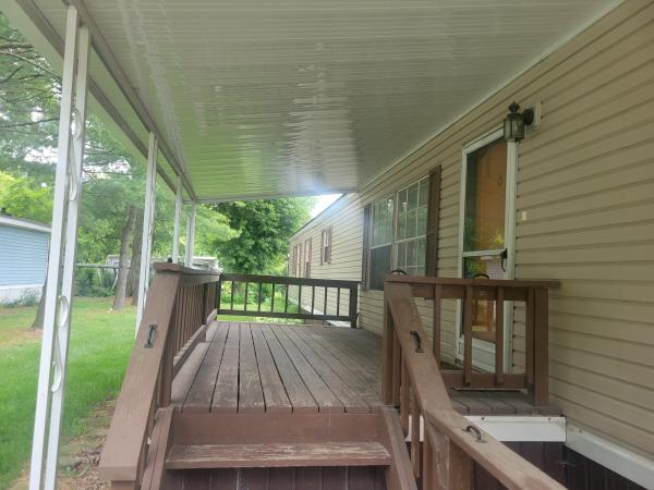 1991 Redman 112B0928 Mobile Home