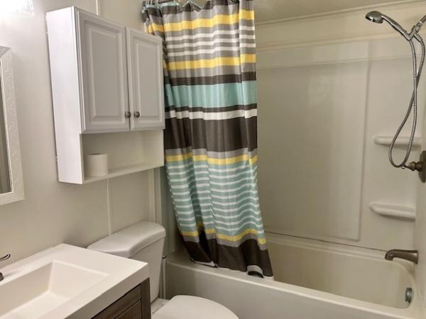 1993 Fleetwood na Mobile Home