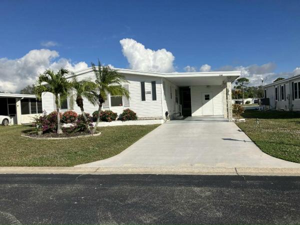 1993 Fleetwood Mobile Home For Sale