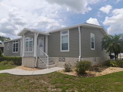 Mobile Home at 3825 Rock Rose Ln Zephyrhills, FL 33541