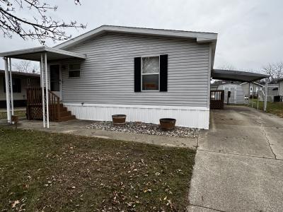 Mobile Home at 11159 Red Arrow Hwy Lot 035 Bridgman, MI 49106