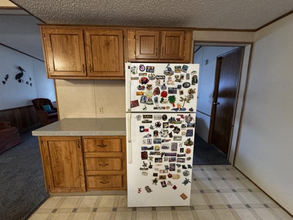 1990 Patriot ab Mobile Home