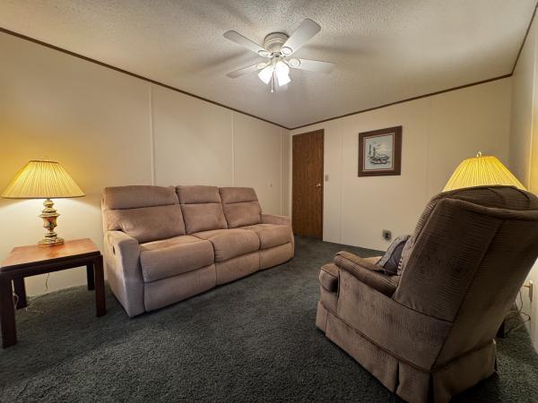 1990 Patriot ab Mobile Home