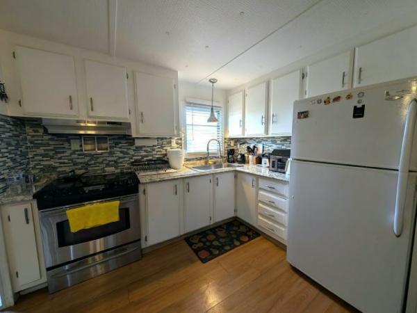 1967 NEWM Manufactured Home