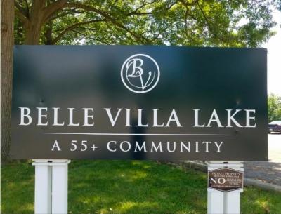 Mobile Home at 83 Menlo Park Drive Lot Mp83 Belleville, MI 48111