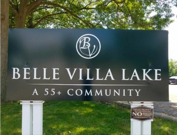 Photo 1 of 2 of home located at 83 Menlo Park Drive Lot Mp83 Belleville, MI 48111