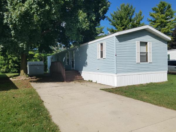 Photo 1 of 2 of home located at 7 Carmell Street Belleville, MI 48111