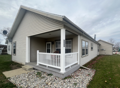 Mobile Home at 23020 Evergreen Cr Chelsea, MI 48118