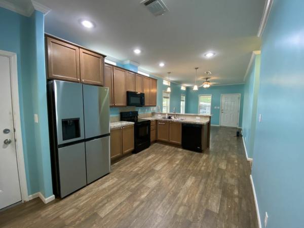 2016 Palm Harbor South Beach III Mobile Home