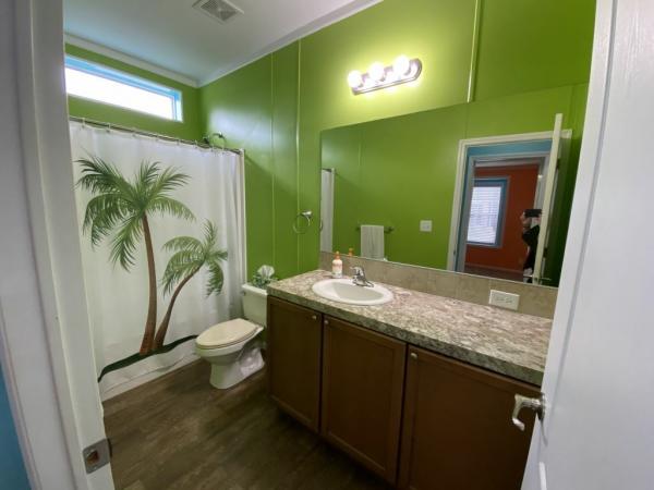 2016 Palm Harbor South Beach III Mobile Home