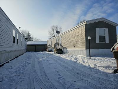 Mobile Home at 5325 Van Orden Rd 324 Webberville, MI 48892
