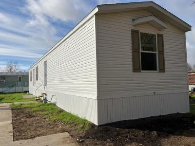 Mobile Home at 2136 20-1/8th Avenue, Site # 124 Rice Lake, WI 54868