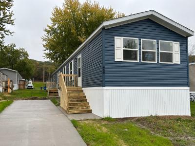 Mobile Home at N4791 State Road 25, Site # 458 Menomonie, WI 54751