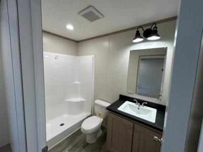 Photo 4 of 7 of home located at N4791 State Road 25, Site # 458 Menomonie, WI 54751