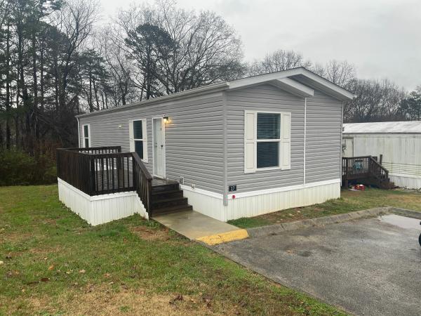 2022 Clayton Homes Inc Blazer Extreme Mobile Home