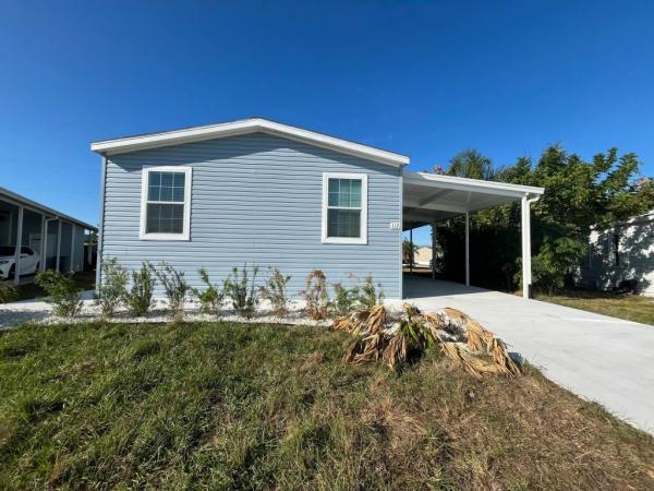 2025 Champion - Lake City Gulfport - power designation 12/15 Mobile Home