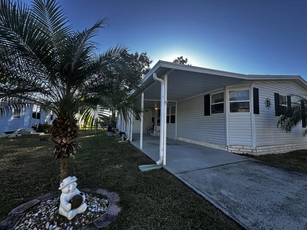 1992 Palm Harbor 5231 Mobile Home