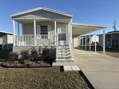 Mobile Home at 290 Crystal Ln. North Fort Myers, FL 33903