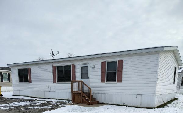 2008 CREST HOMES Mobile Home For Sale