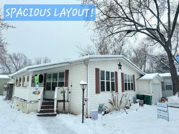 1997 Hi-Tech Y Mobile Home