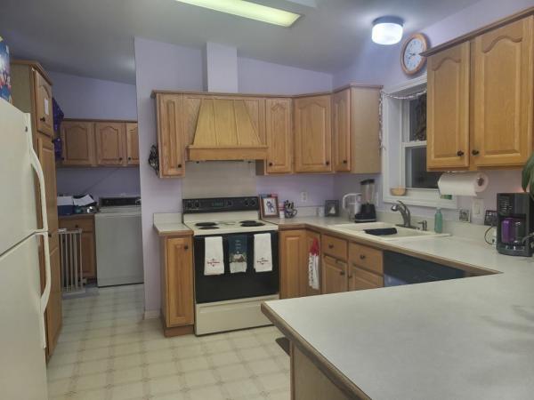 1997 Hi-Tech Y Mobile Home