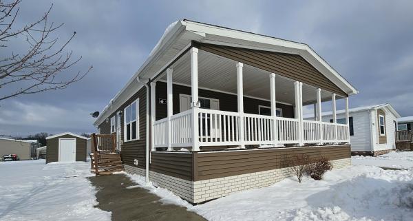 2019 Skyline Mobile Home For Sale