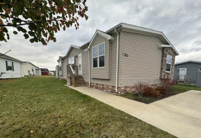 Mobile Home at 9709 Birmingham Dr Fenton, MI 48430