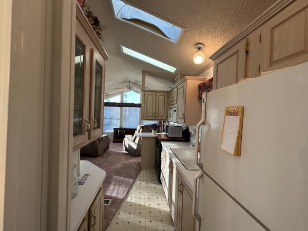 1995 SEAVIEW LIMITED CCH Mobile Home