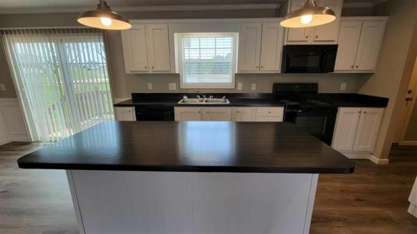 Photo 1 of 2 of home located at 2100 Ewing Dr Lot 110 Greensboro, NC 27405