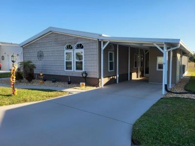 Mobile Home at 6033 Liberty Drive Groveland, FL 34736