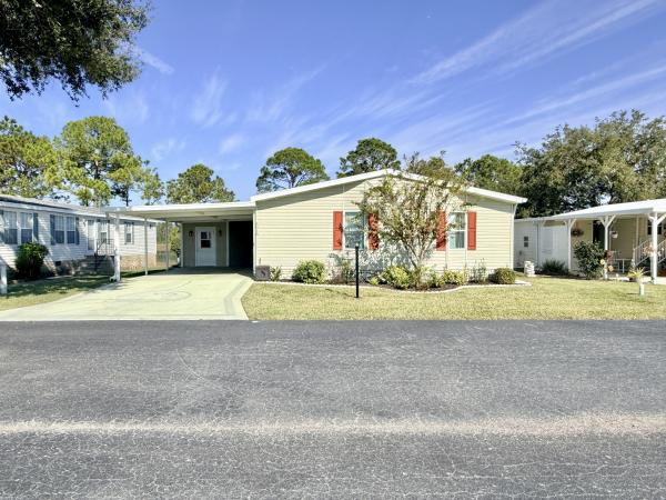 2004 Jacobsen Mobile Home For Sale