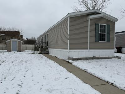Mobile Home at 25146 Oxford Woodhaven, MI 48183