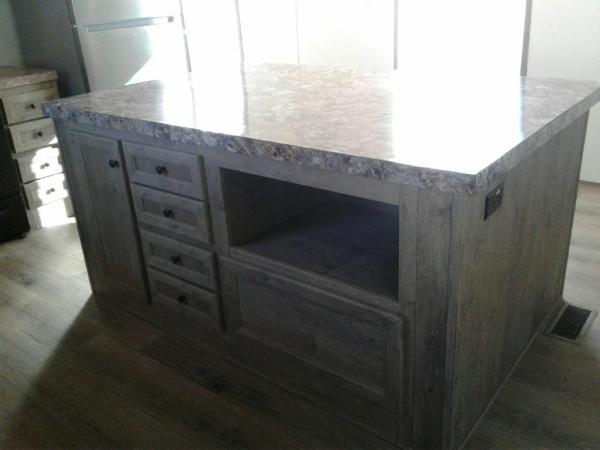 2022 Clayton Grand Living 76C Manufactured Home