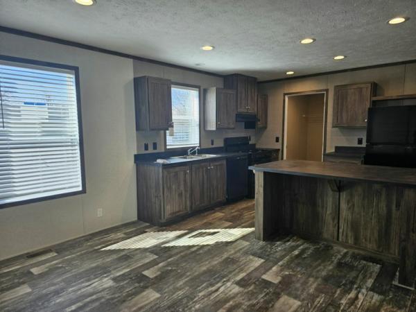 2024 Clayton Adrenaline 5228 E201 Manufactured Home